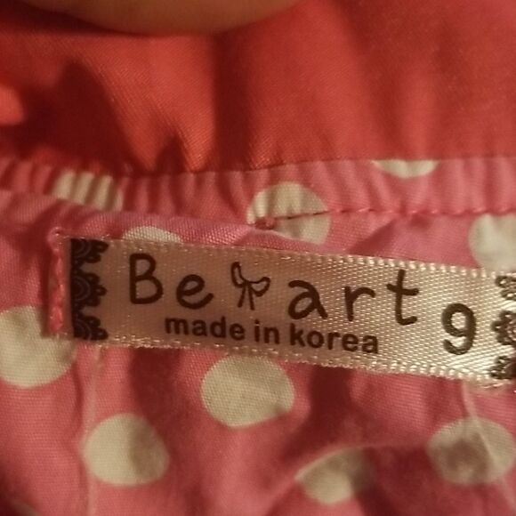 🔥SALE🔥 BE ART Girls Jacket Size 4T - Picture 6 of 6